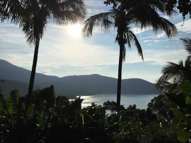 cabana ilha grande cabana ilha grande