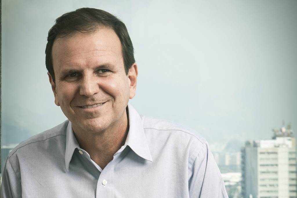 Eleições: pesquisa do Ibope mostra Eduardo Paes com 65% dos votos válidos