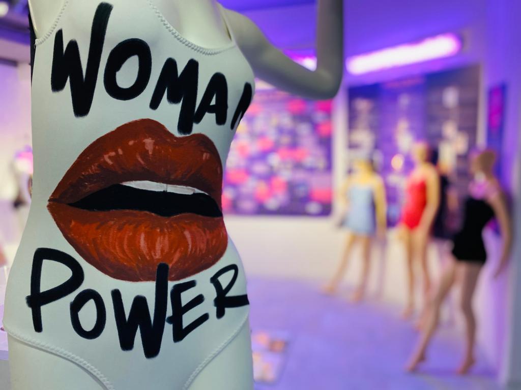 Biquíni ganha museu na Alemanha