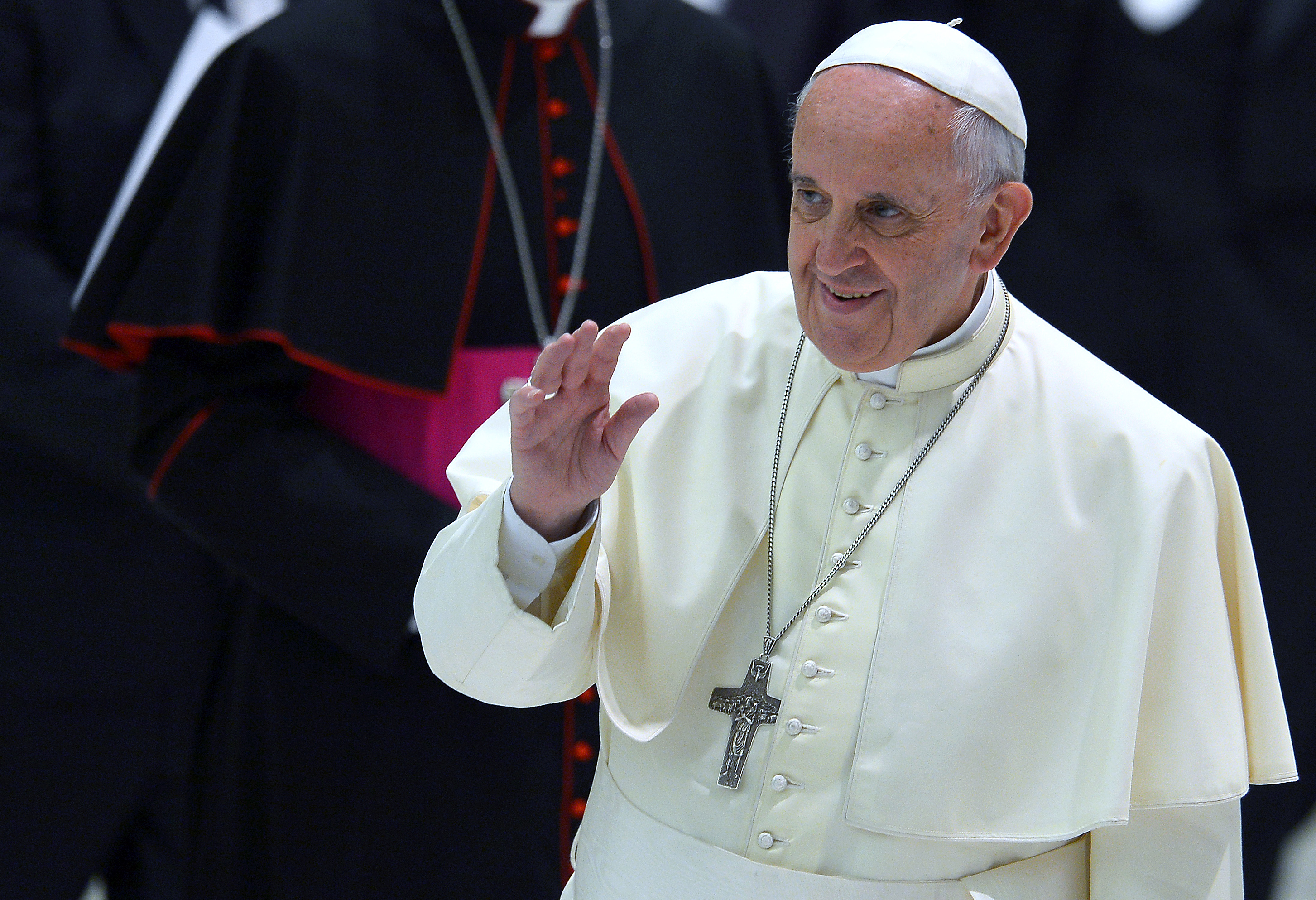Coronavírus: Papa Francisco envia mensagem de agradecimento à Fiocruz