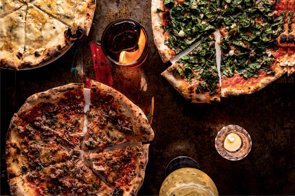 Deu no Comer & Beber: a melhor pizza do Rio é da Ferro e Farinha