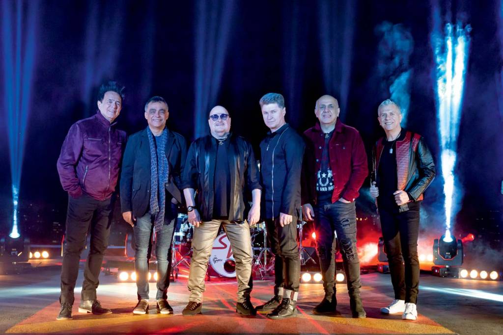 Coronavírus: Paulinho, vocalista do Roupa Nova, é intubado