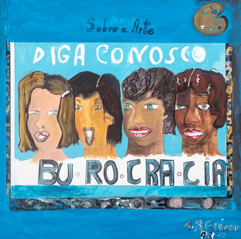 Mostra em galeria de arte na Gávea aborda múltiplas linguagens artísticas