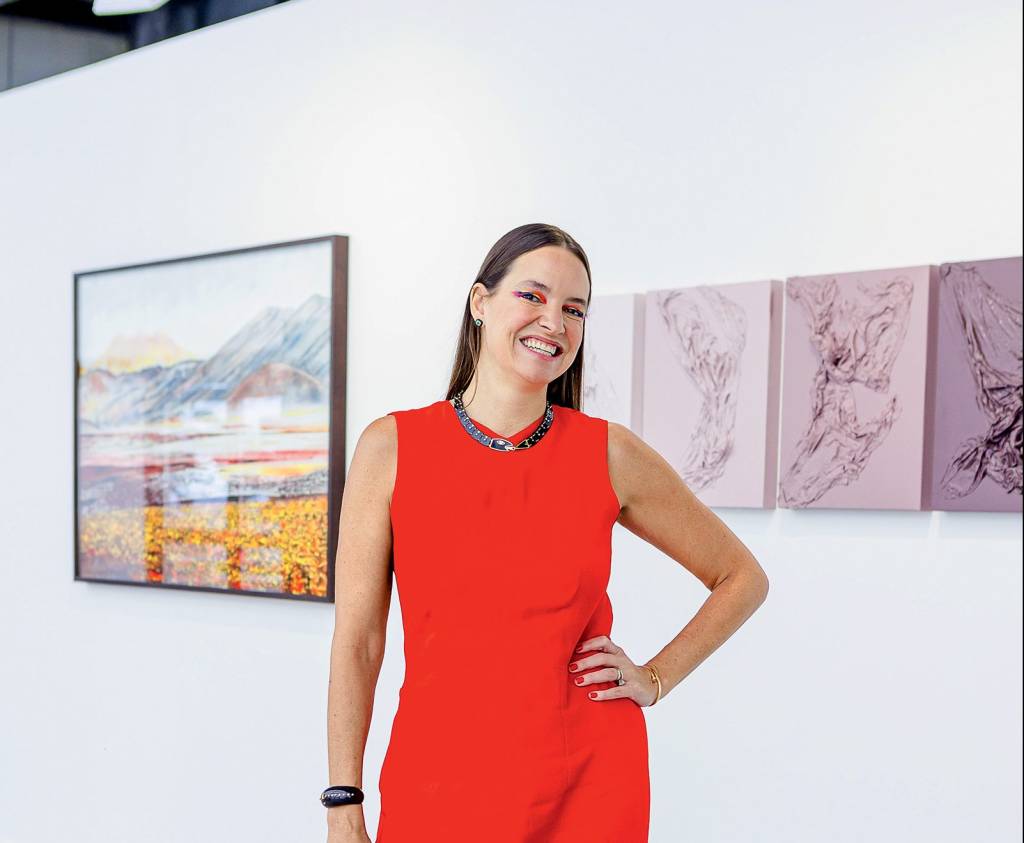 Brenda Valansi conquista título de carioca do ano na categoria arte