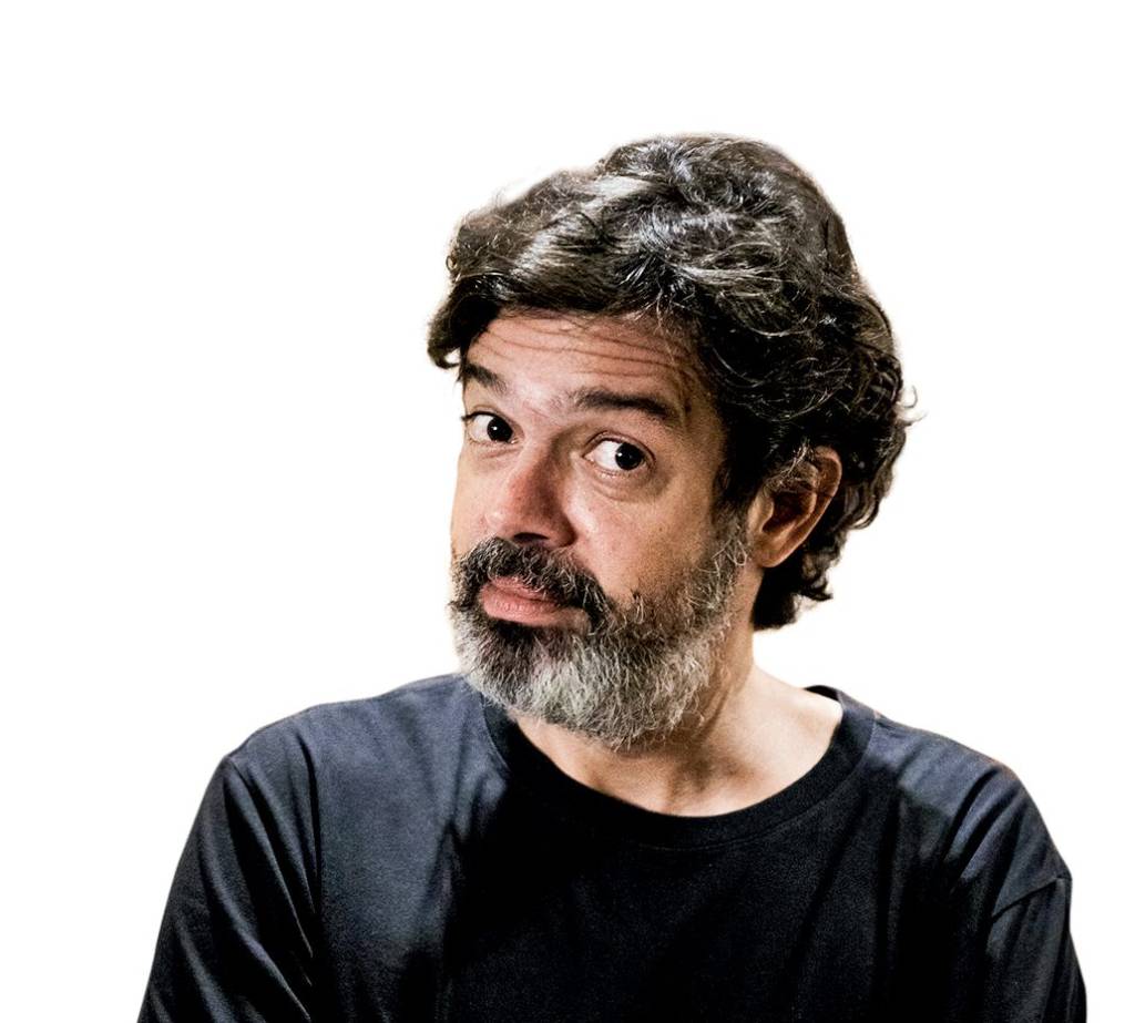 Cariocas do Ano: Bruno Mazzeo brilhou na televisão