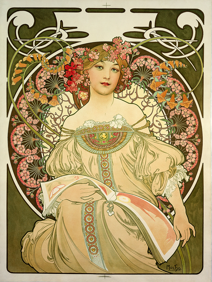 CCBB Alphonse Mucha Credito Mucha Trust 5 CCBB Alphonse Mucha Credito Mucha Trust 5