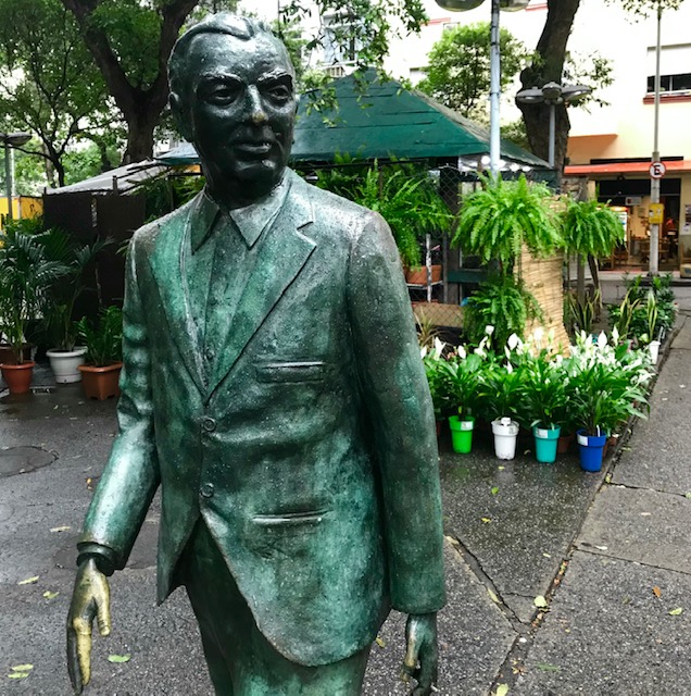 Na torcida pelo espírito das arquibancadas