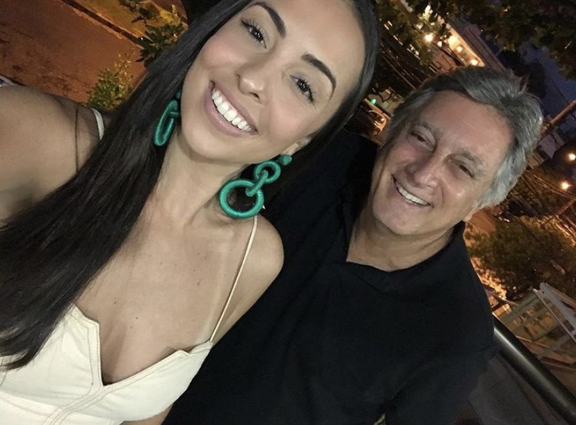 Coronavírus: filha de Eduardo Galvão escreve post emocionado