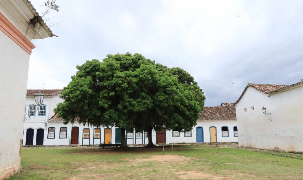 Três dias em Paraty