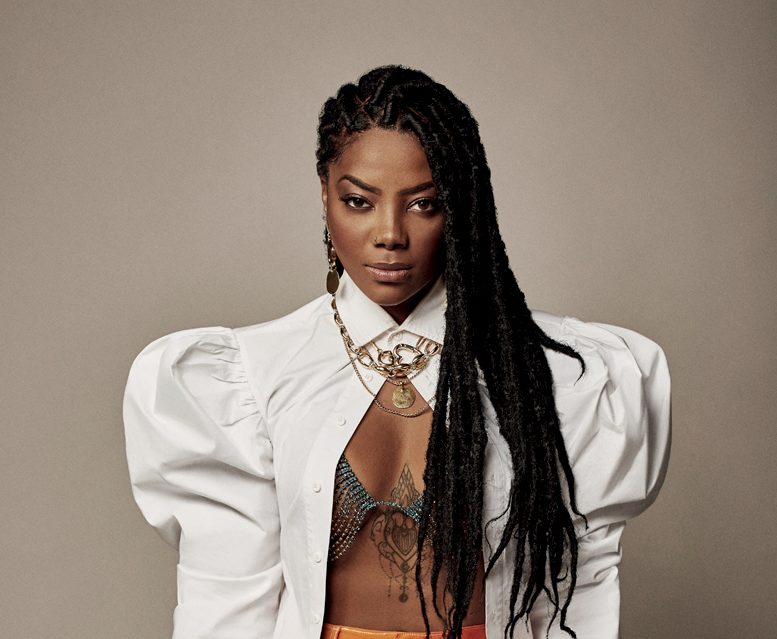 “Vou fazer história”, diz Ludmilla prestes a puxar samba da Beija-Flor