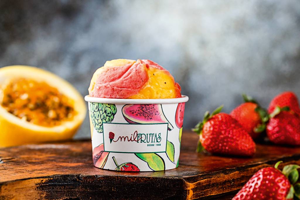 Novidades geladas: sabores recém-chegados aos congeladores das sorveterias