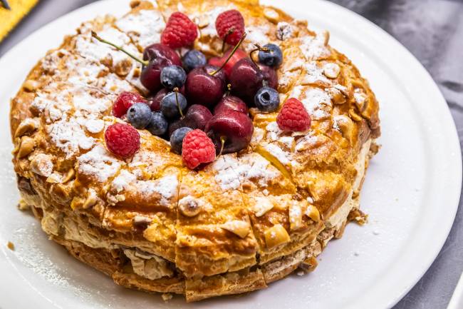 ParisBrest_Marapendi Paris brest