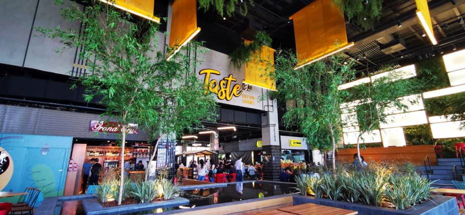 O Taste Lab: experiência gastronômica de primeira na Zona Norte une o chique e o popular sem distinções O Taste Lab: experiência gastronômica de primeira na Zona Norte une o chique e o popular sem distinções