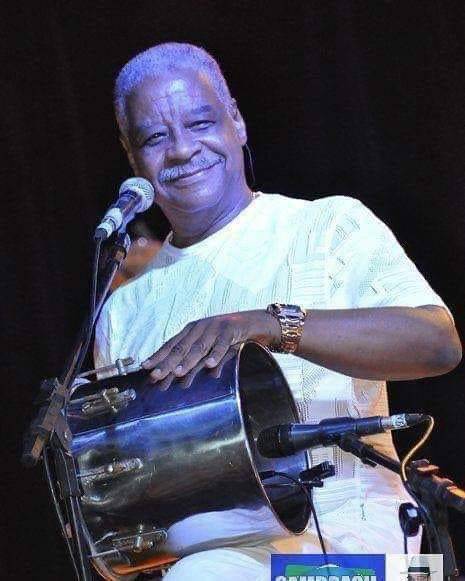 Sambista Ubirany, do Fundo de Quintal, morre de Covid-19
