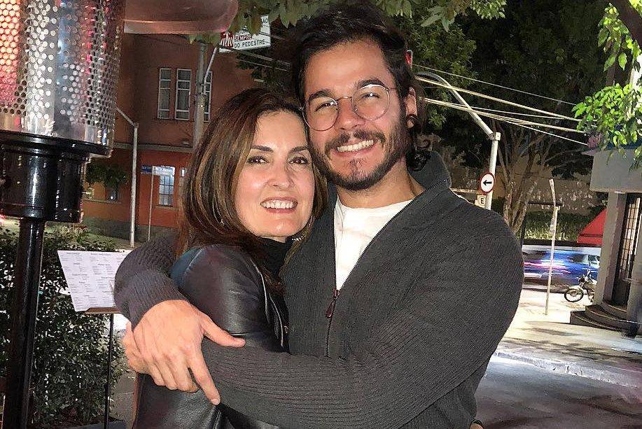 Fátima Bernardes: mais de 700 mil pessoas se solidarizam nas redes