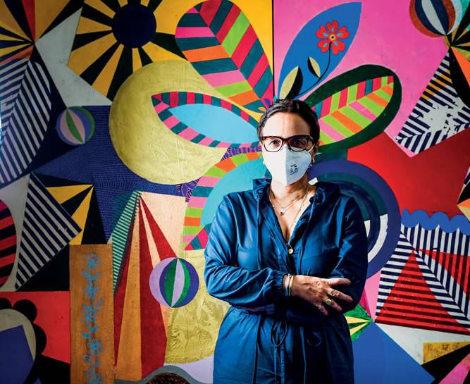 Grátis: festival on-line terá painéis de Beatriz Milhazes e Vik Muniz