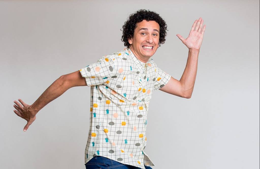 Rir é o melhor remédio: stand-up comedy invade o Rio em janeiro