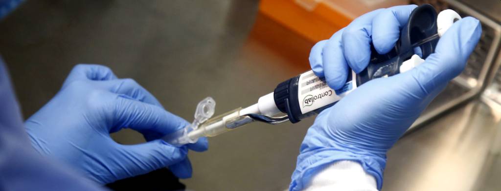 Covid-19: testes grátis começam nesta sexta (4)