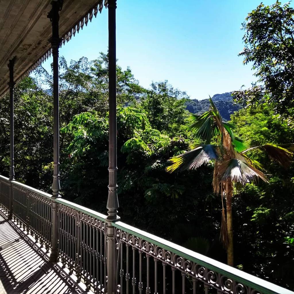 Grátis: museu na Gávea promove atividades ao ar livre