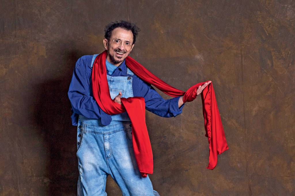 Tom Zé: tropicalista é a estrela do show de abertura do Multiplicidade