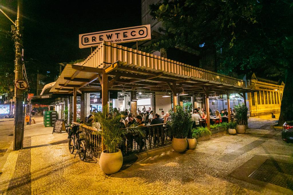 De cara nova: a transformação do Baixo Gávea, ícone da boemia carioca