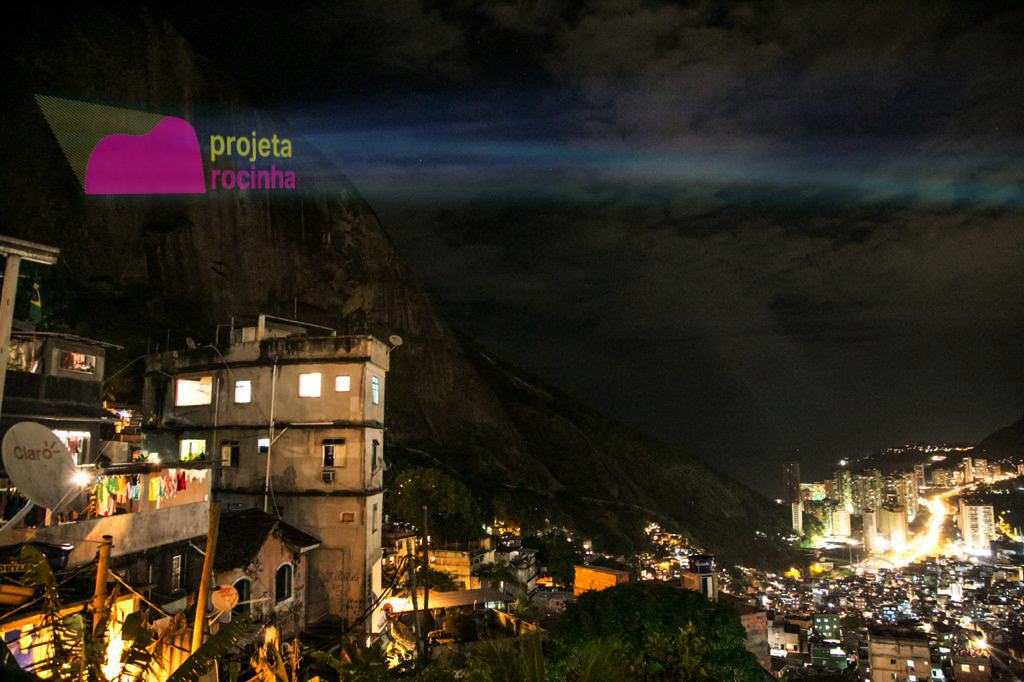 Favela da Rocinha