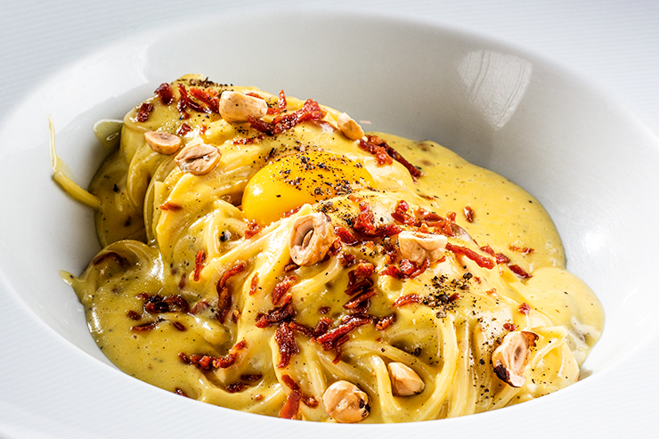 Comes e bebes com vista: UM Gastronomia aporta na Ilha da Coroa