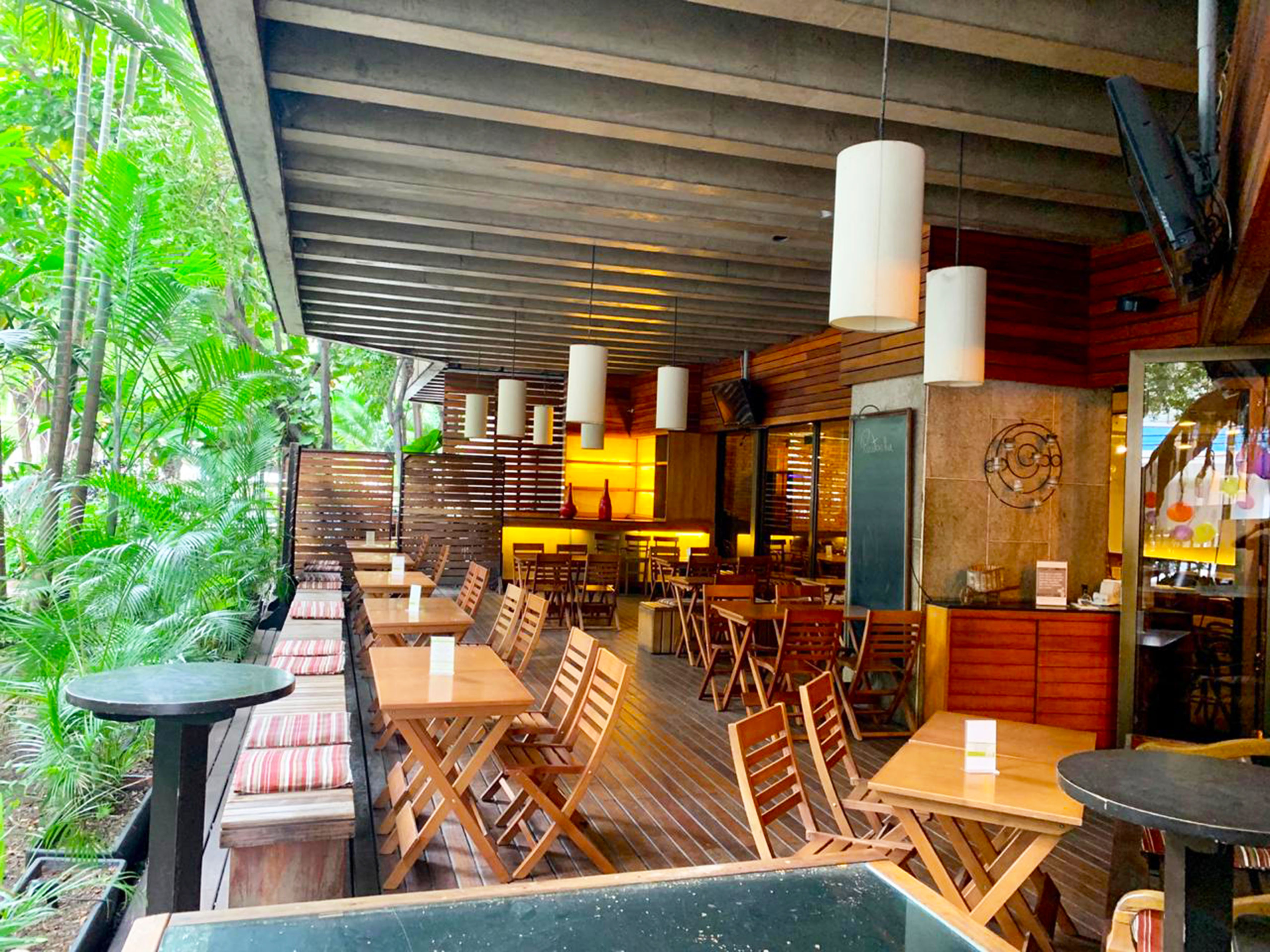 varanda DA SILVA gourmet