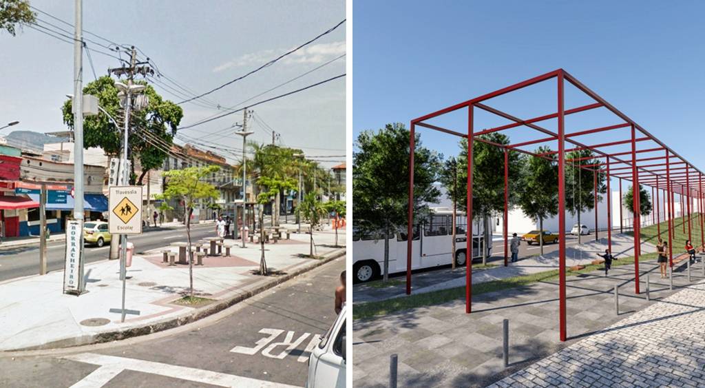 Novas áreas verdes serão projetadas no Rio para amenizar o calor