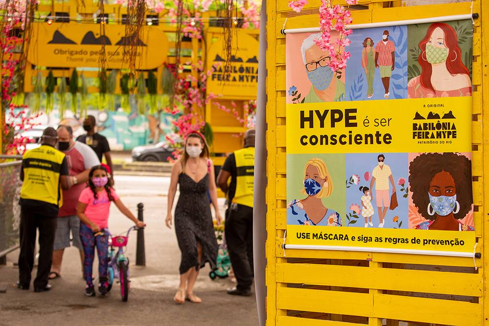 Babilônia Feira Hype promove adoção de animais neste fim de semana