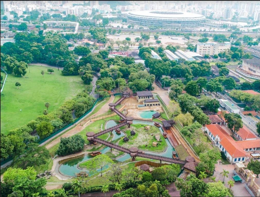 Dia da Terra: BioParque convida visitantes a plantar árvores