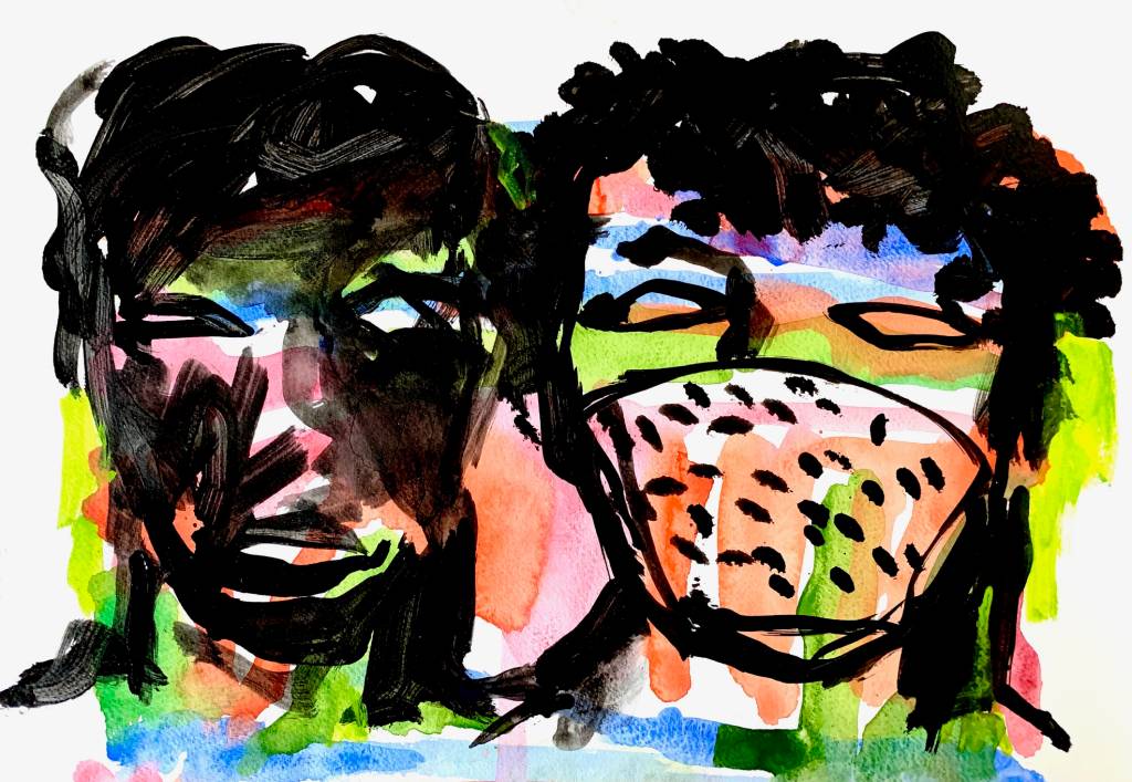 Carnaval em casa: exposição on-line celebra cores e movimentos da folia