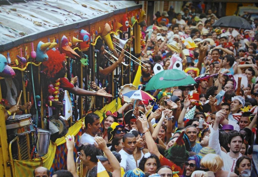 Carnaval do Rio agora é direito cultural dos cidadãos cariocas