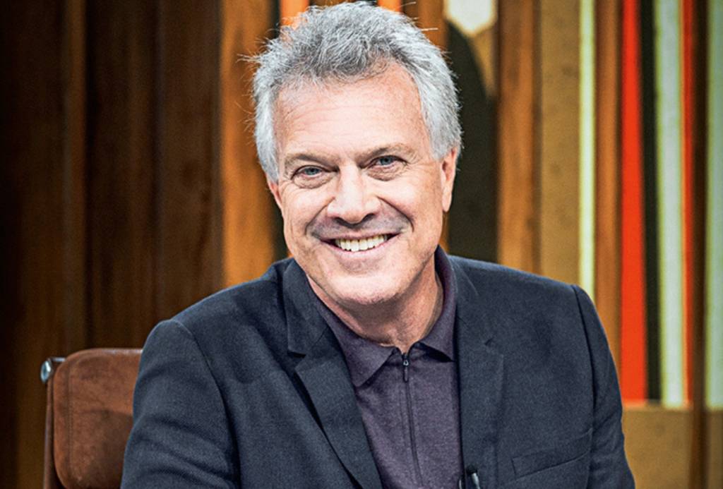 Pedro Bial: papa Francisco está no radar de entrevistas por videochamada