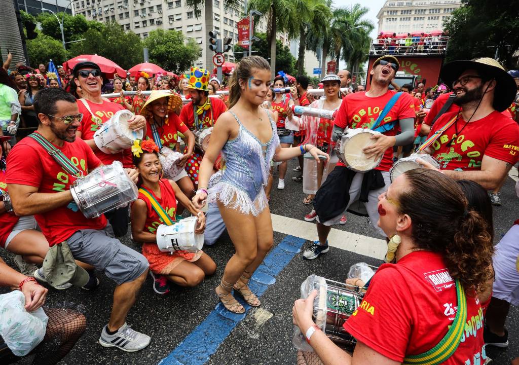 Mamãe eu quero: as cinquenta músicas mais tocadas no Carnaval