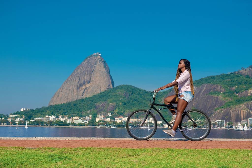 No dia do ciclista, dicas para uma pedalada segura pelo Rio de Janeiro