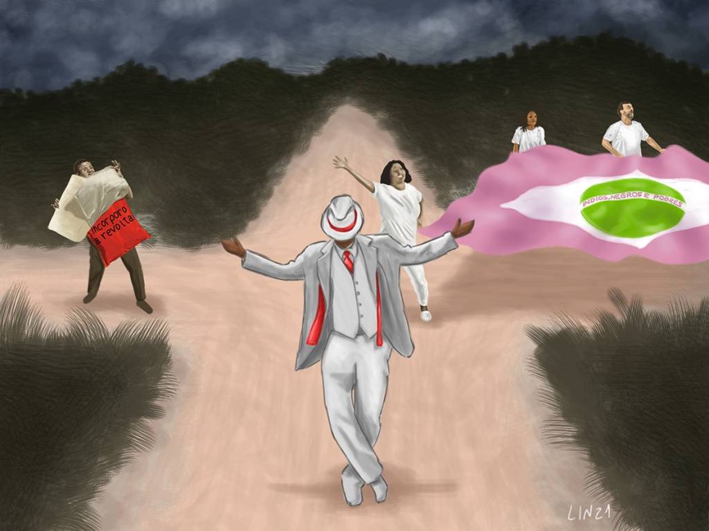 Carnaval, encruzilhadas
