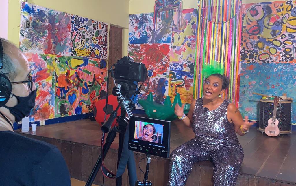 Carnaval em casa: tradicional Bloco da Pracinha ganha edições virtuais