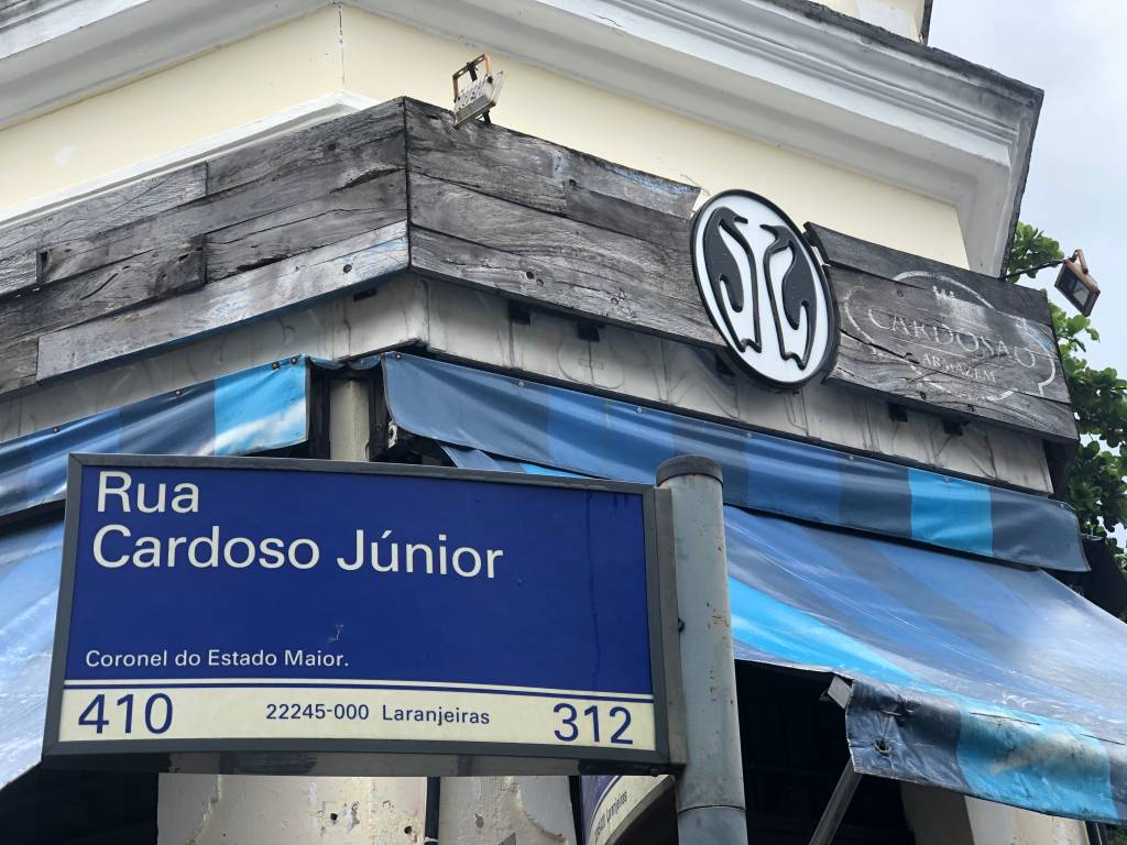 Armazém Cardosão: um clássico em metamorfose