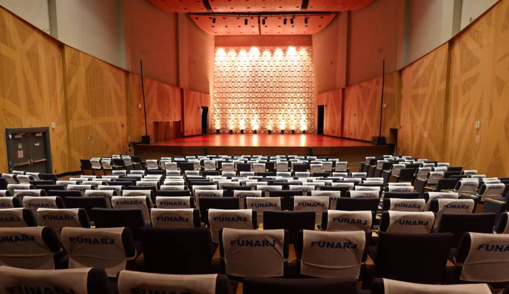 Sala Cecília Meireles