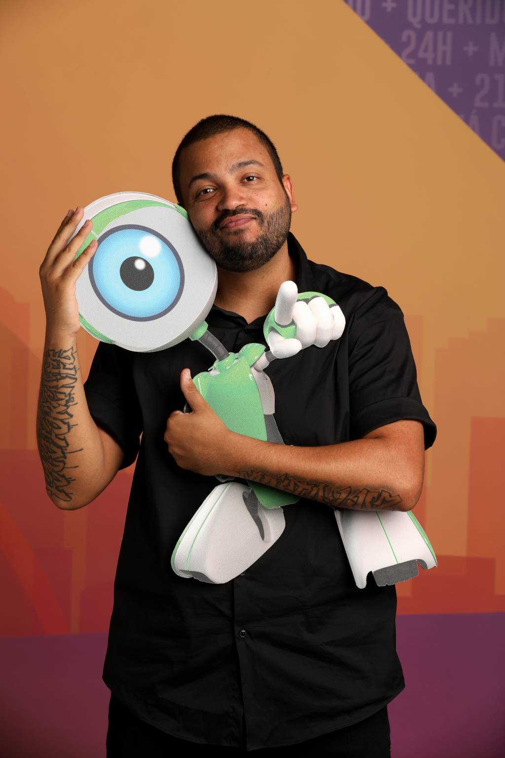 BBB dos ‘admins’: perfis on-line de participantes capricham na autocrítica