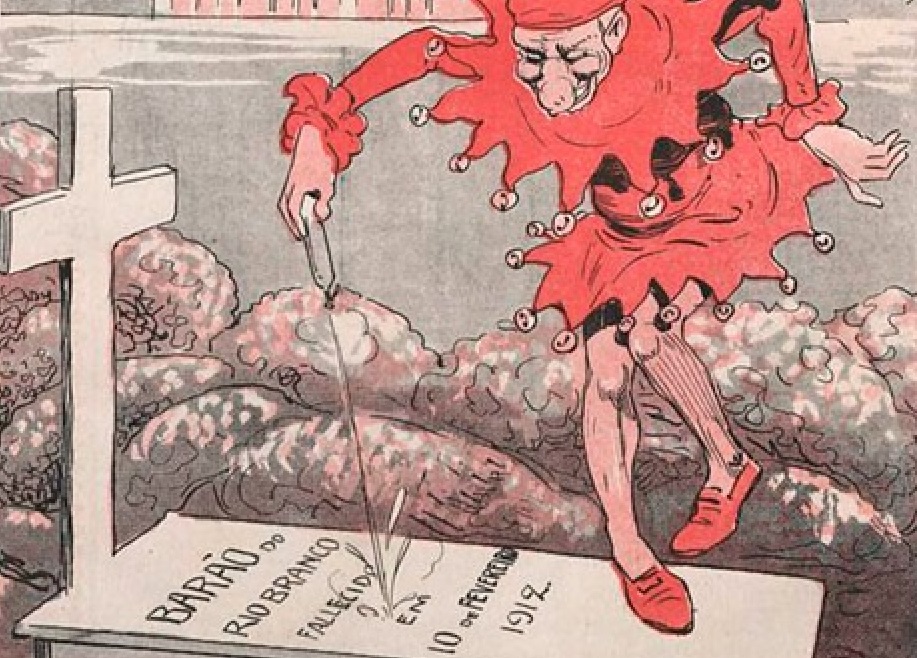 1912: o ano em que tivemos dois carnavais