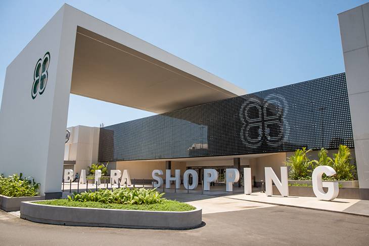 BarraShopping complica a vida de motoristas e recebe chuva de críticas