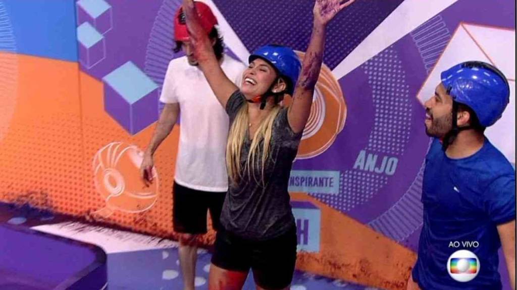 BBB 21: memes ganham a internet após a prova do líder nesta quinta (18)