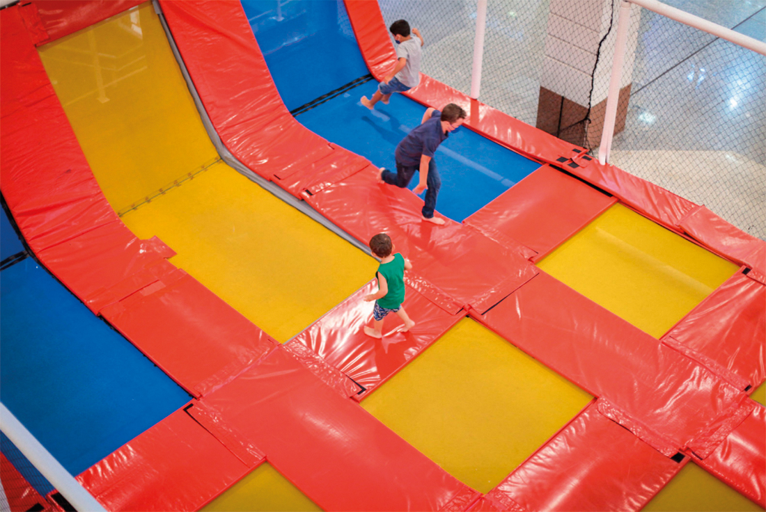 radikal jump recreio shopping