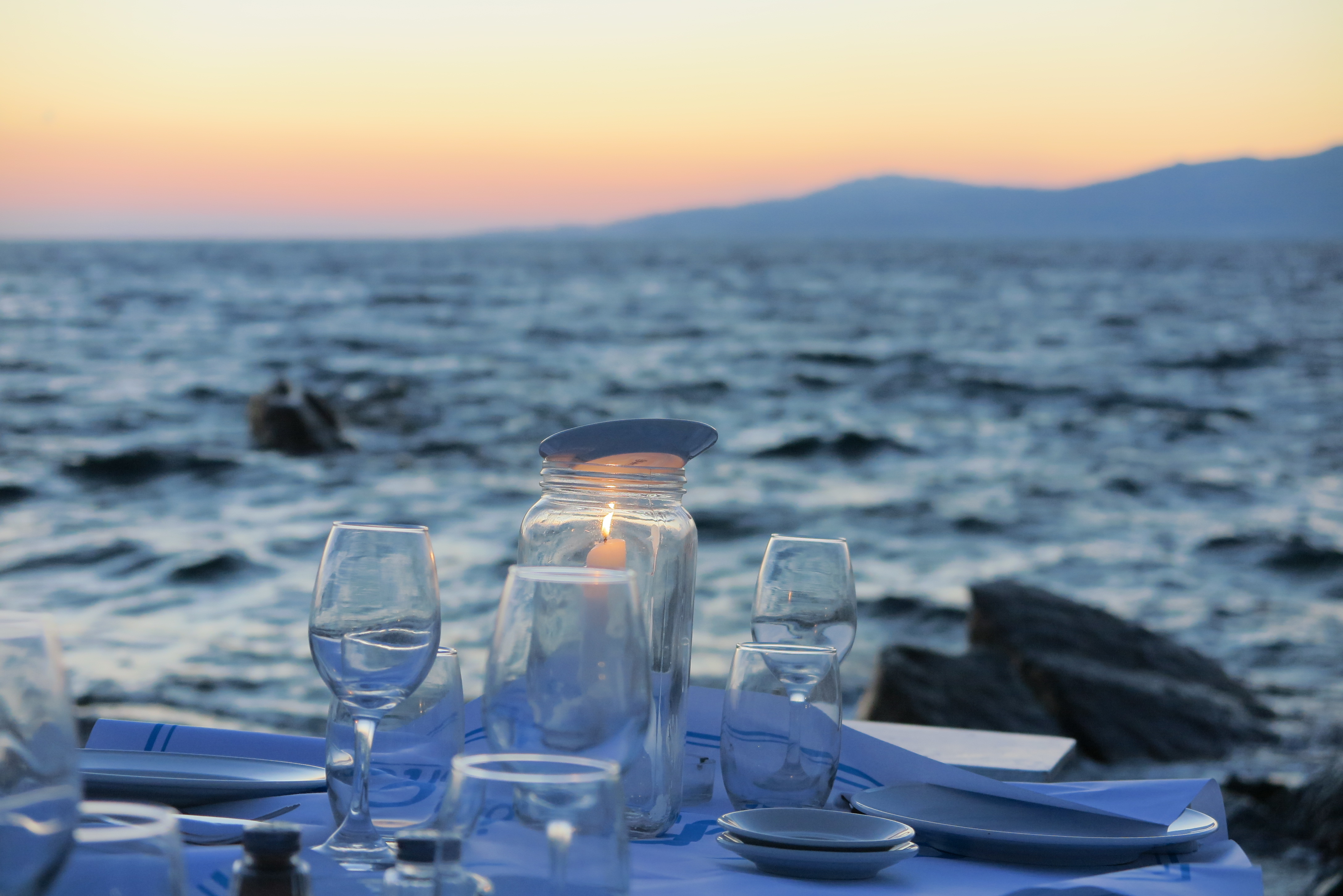 Música ambiente em restaurantes