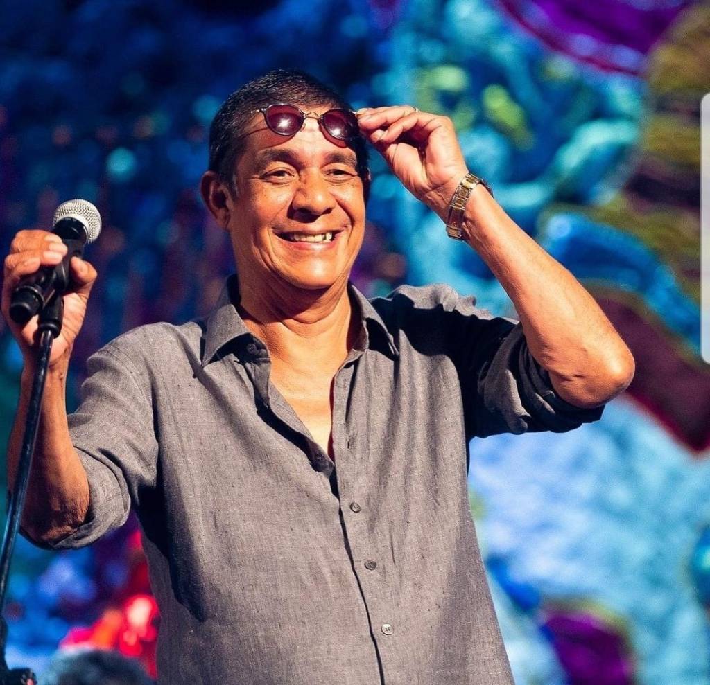 Xerém em chamas: Zeca Pagodinho tem alta e comemora no Twitter