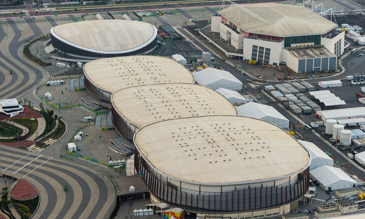 Parque olímpico