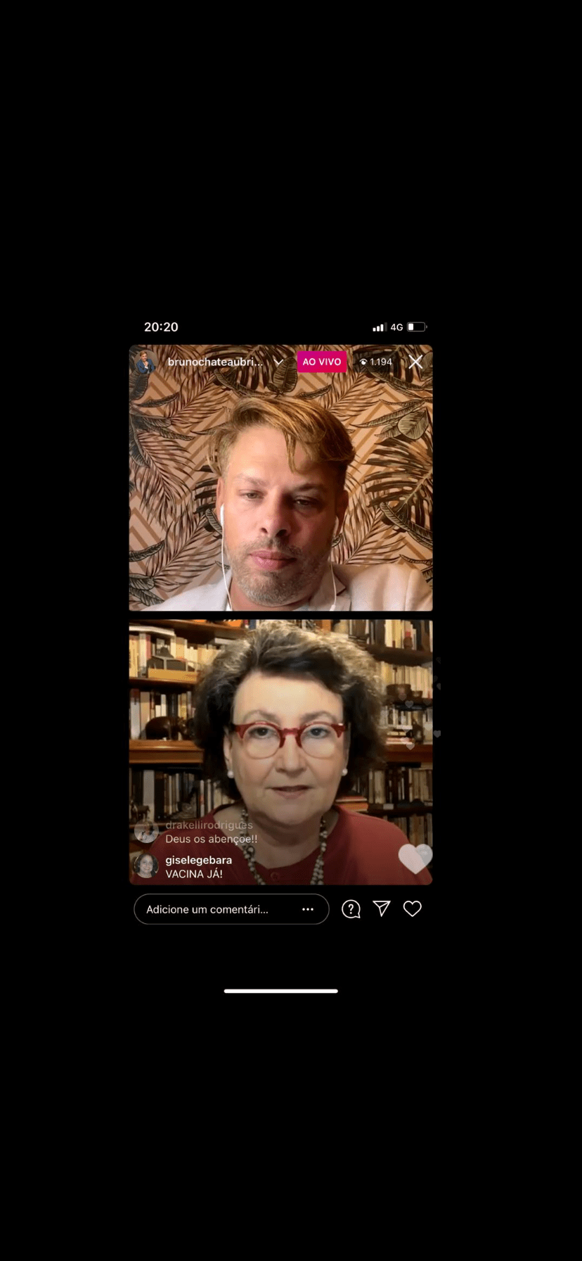 Margareth Dalcolmo: “Jogos Olímpicos deveriam ter sido suspensos”