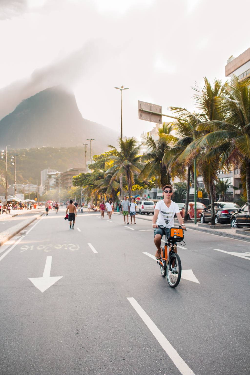 Serviço de bikes compartilhadas expande atuação na Zona Norte do Rio